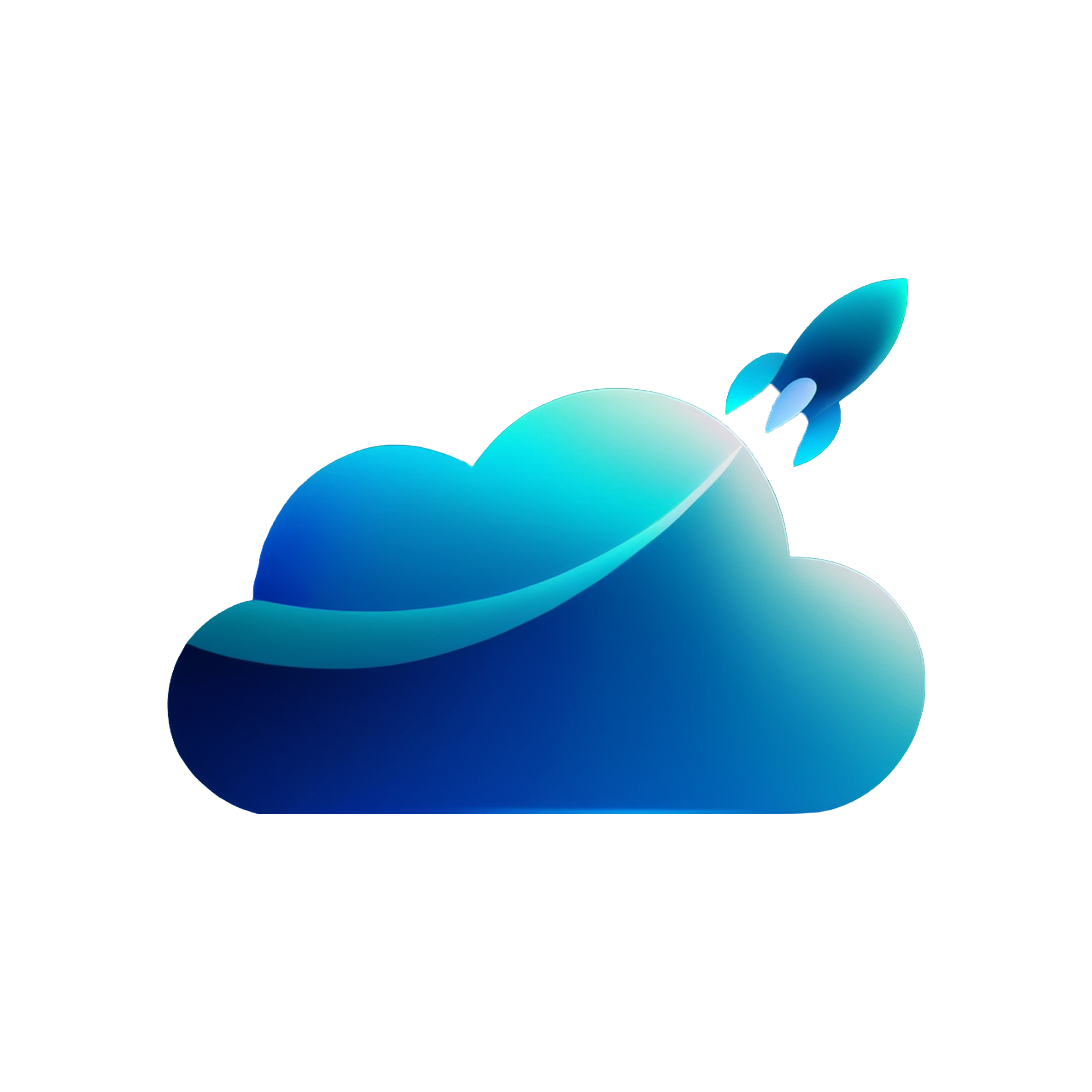 Gray laptop turned on.