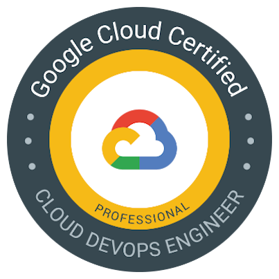 Google Cloud certified partner