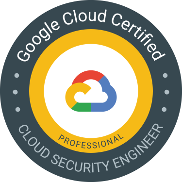 Google Cloud certified partner