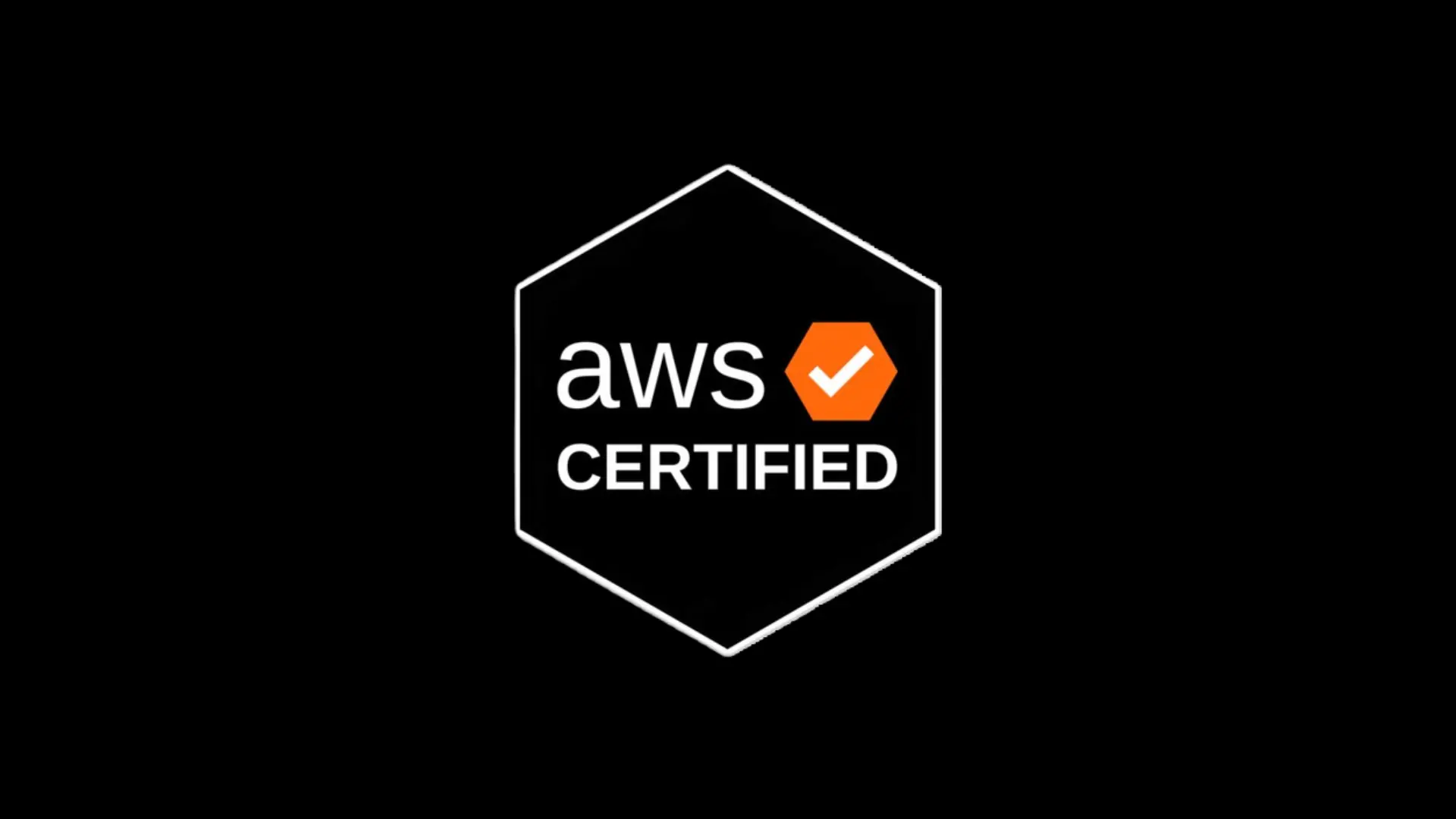 Amazon Web Services certificate